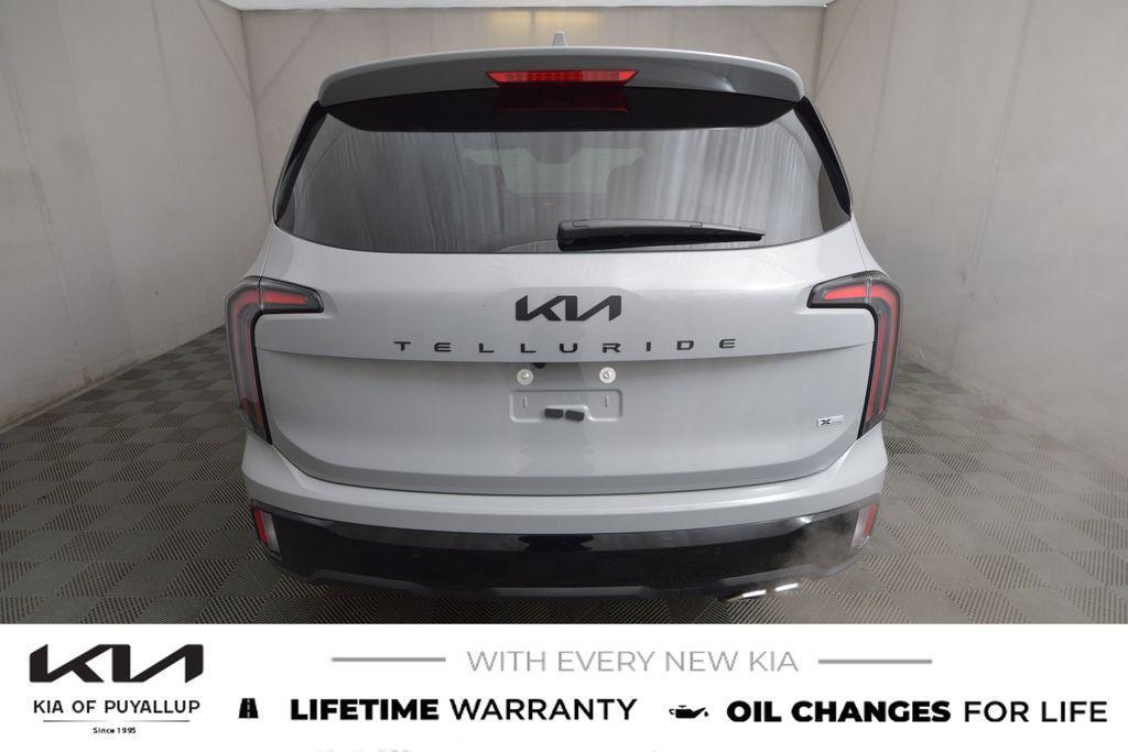 new 2025 Kia Telluride car, priced at $52,310