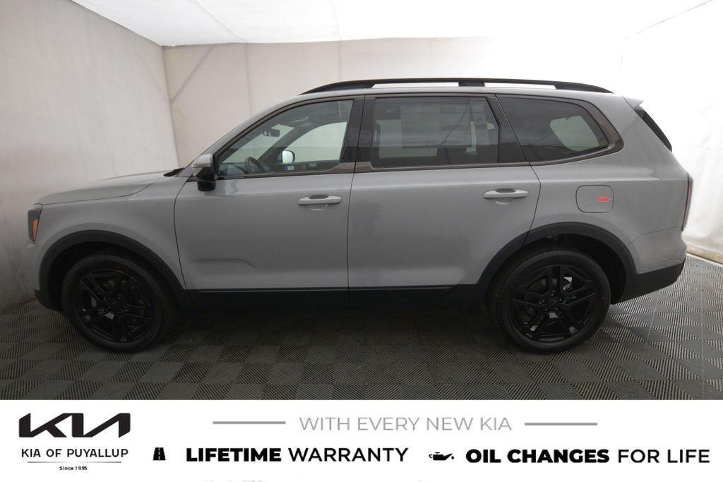 new 2025 Kia Telluride car, priced at $52,310