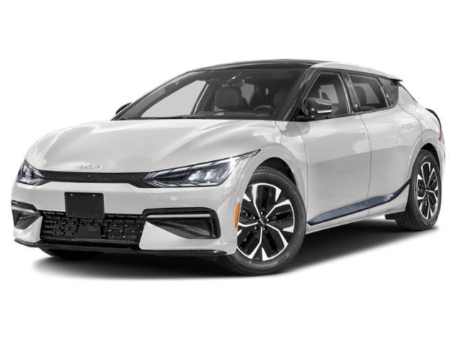 used 2024 Kia EV6 car, priced at $33,898