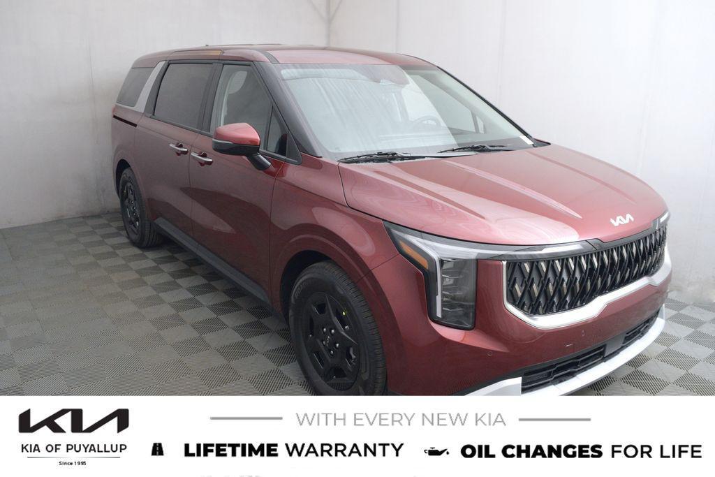 new 2026 Kia Carnival car, priced at $40,800