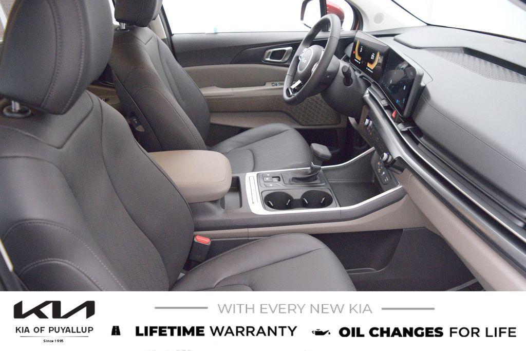 new 2026 Kia Carnival car, priced at $40,800