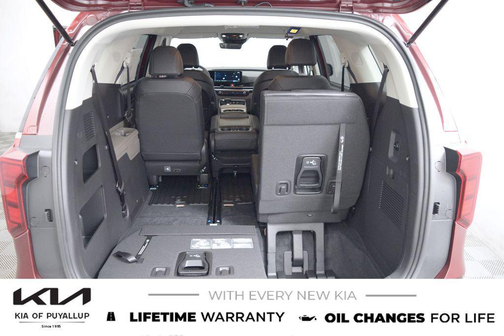 new 2026 Kia Carnival car, priced at $40,800