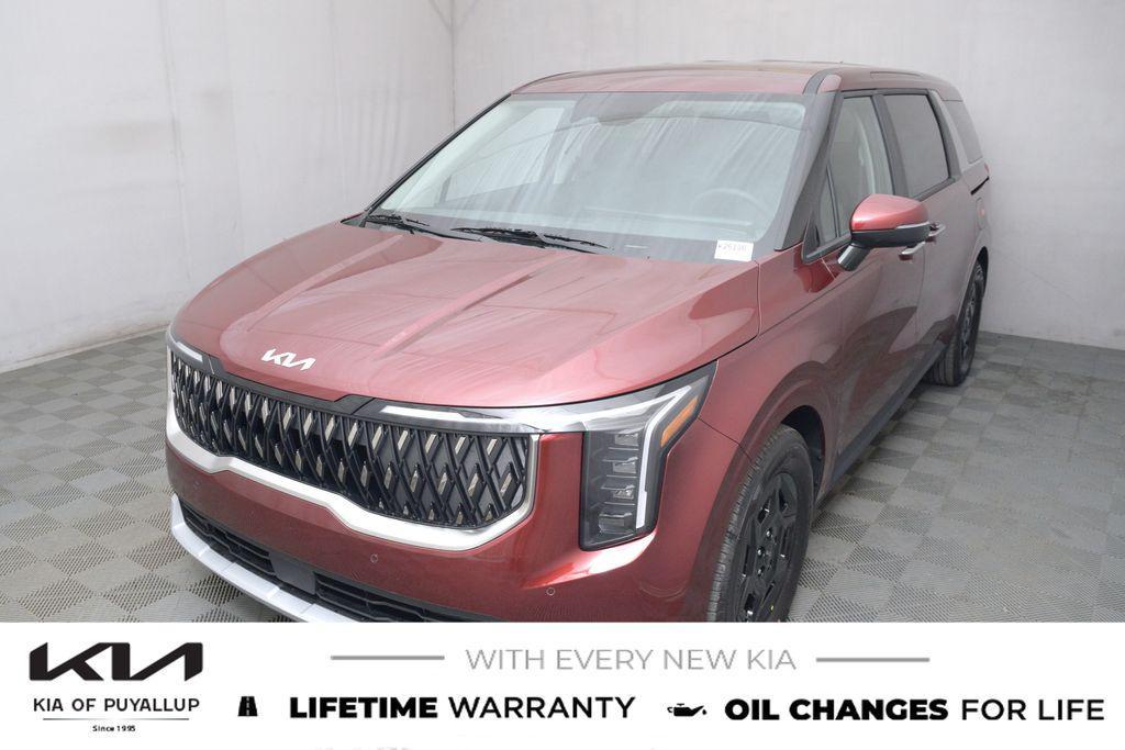 new 2026 Kia Carnival car, priced at $40,800