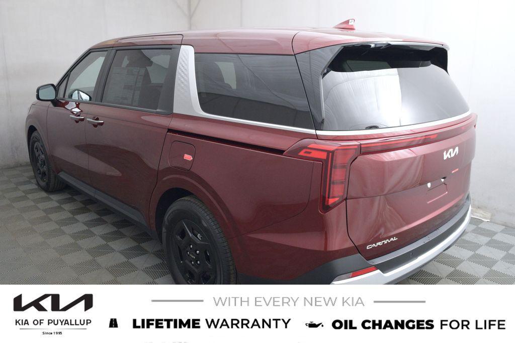 new 2026 Kia Carnival car, priced at $40,800