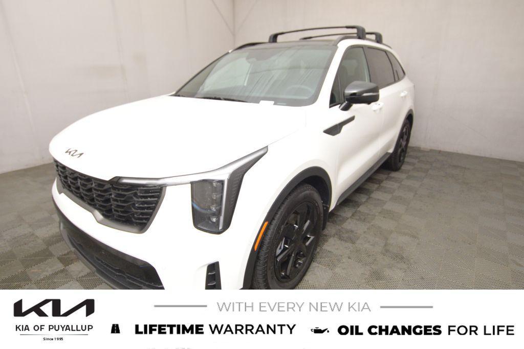 new 2026 Kia Sorento Plug-In Hybrid car, priced at $57,090