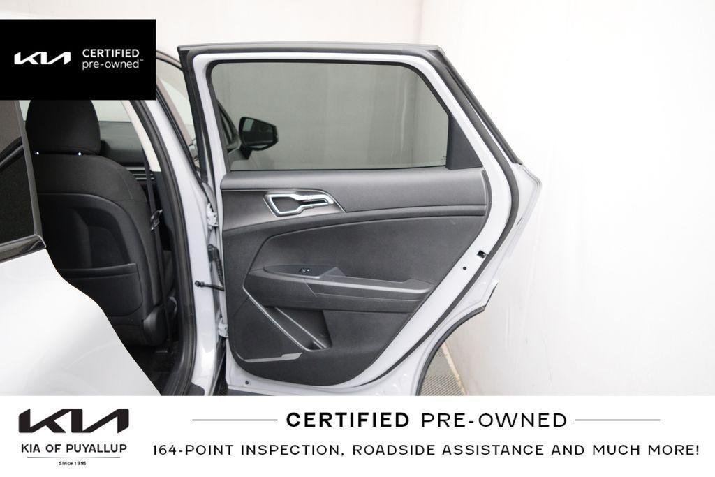 used 2026 Kia Sportage car, priced at $33,198