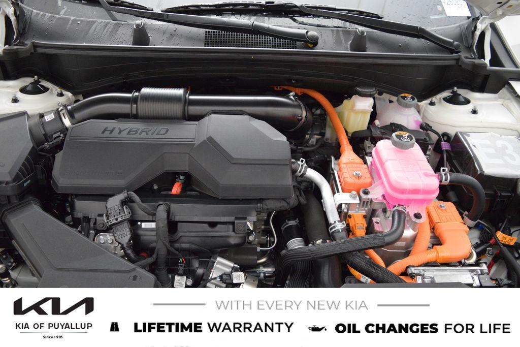 new 2026 Kia Sportage Hybrid car, priced at $42,740