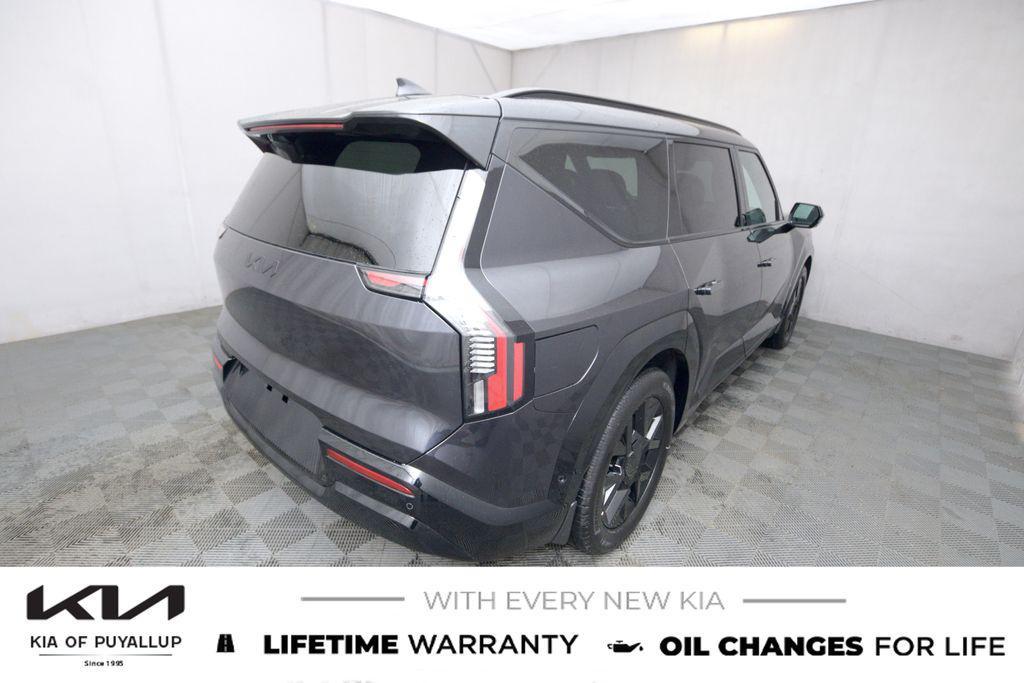new 2026 Kia EV9 car, priced at $72,505