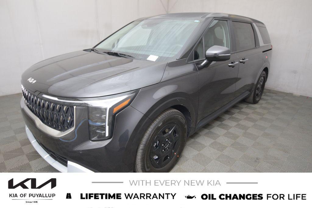 new 2026 Kia Carnival car, priced at $38,900