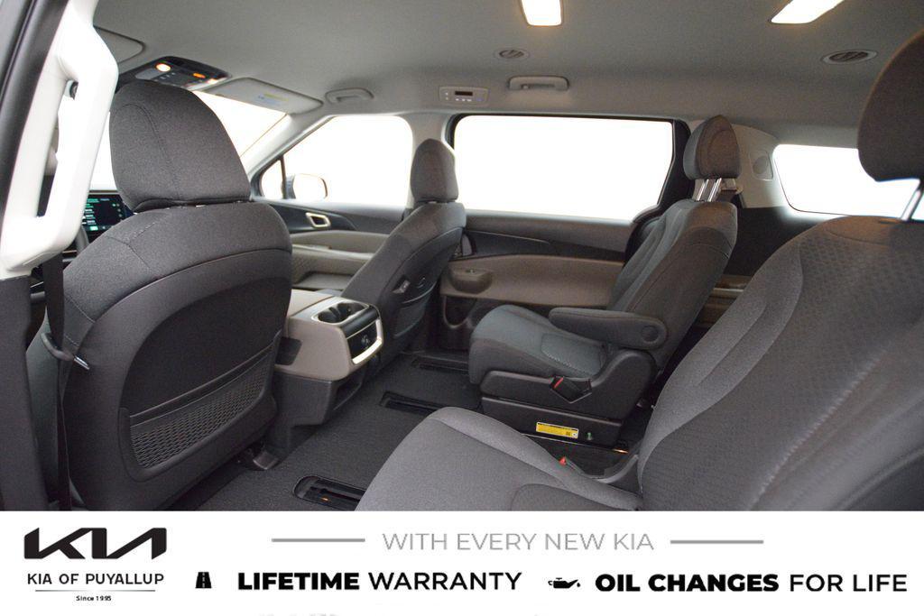 new 2026 Kia Carnival car, priced at $37,495