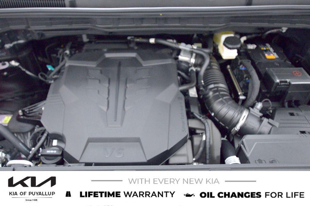 new 2026 Kia Carnival car, priced at $37,495