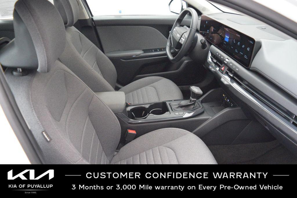 used 2025 Kia K4 car, priced at $21,998
