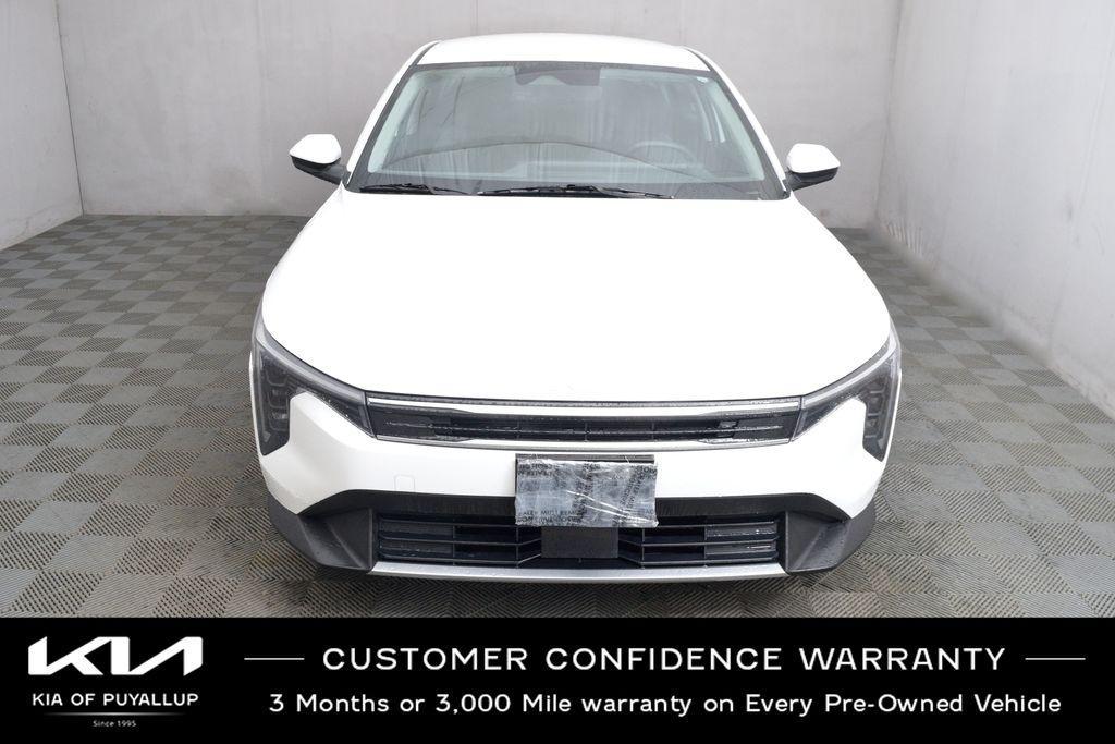used 2025 Kia K4 car, priced at $21,998