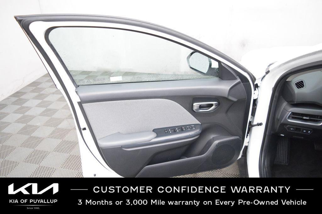 used 2025 Kia K4 car, priced at $21,998