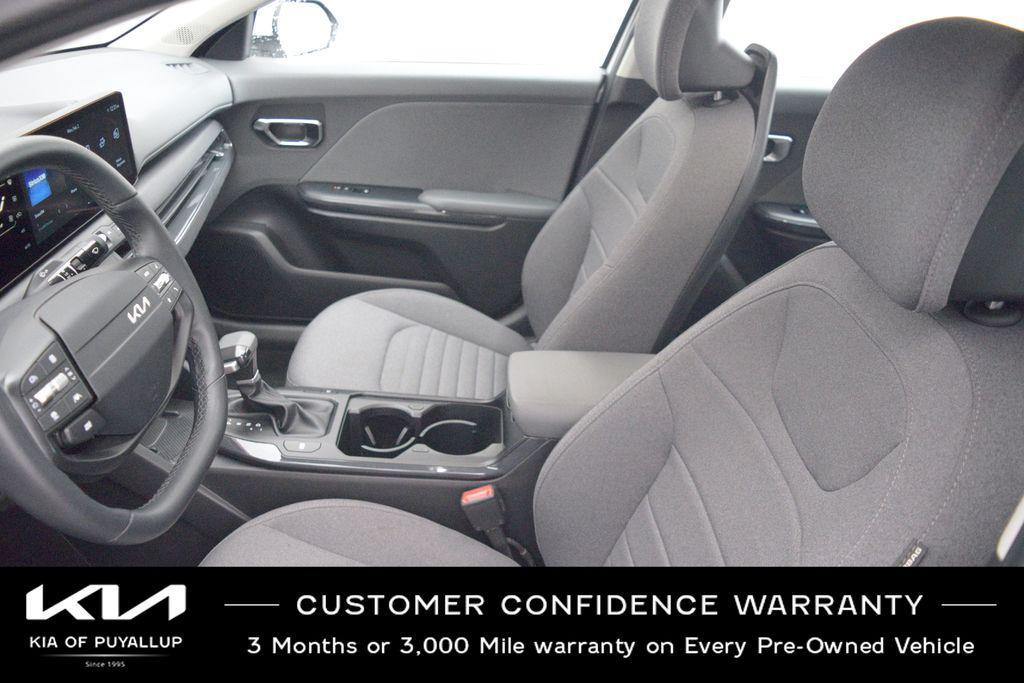 used 2025 Kia K4 car, priced at $21,998