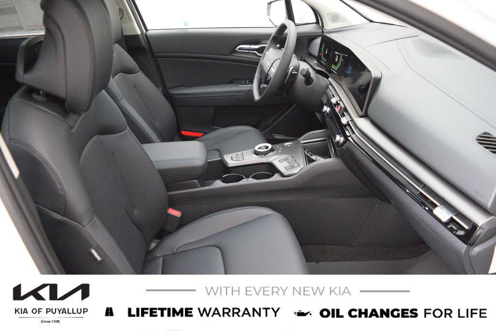 new 2026 Kia Sportage Hybrid car, priced at $37,190