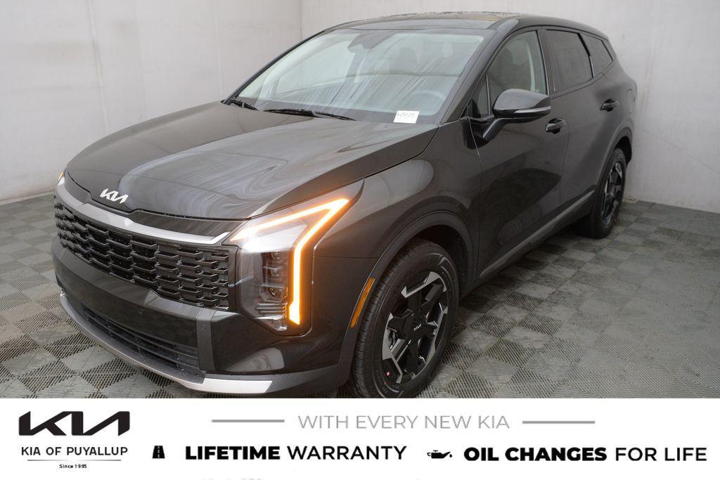 new 2026 Kia Sportage car, priced at $33,195