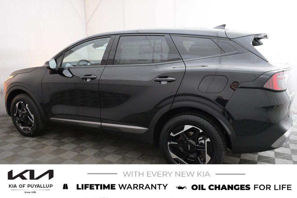new 2026 Kia Sportage car, priced at $33,195