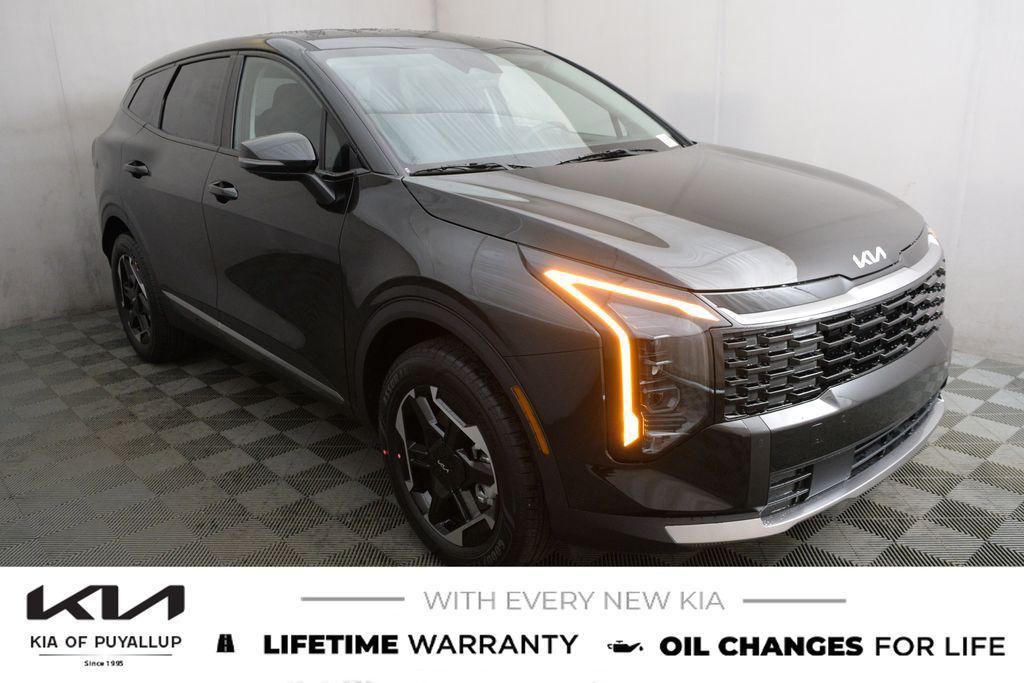 new 2026 Kia Sportage car, priced at $33,195