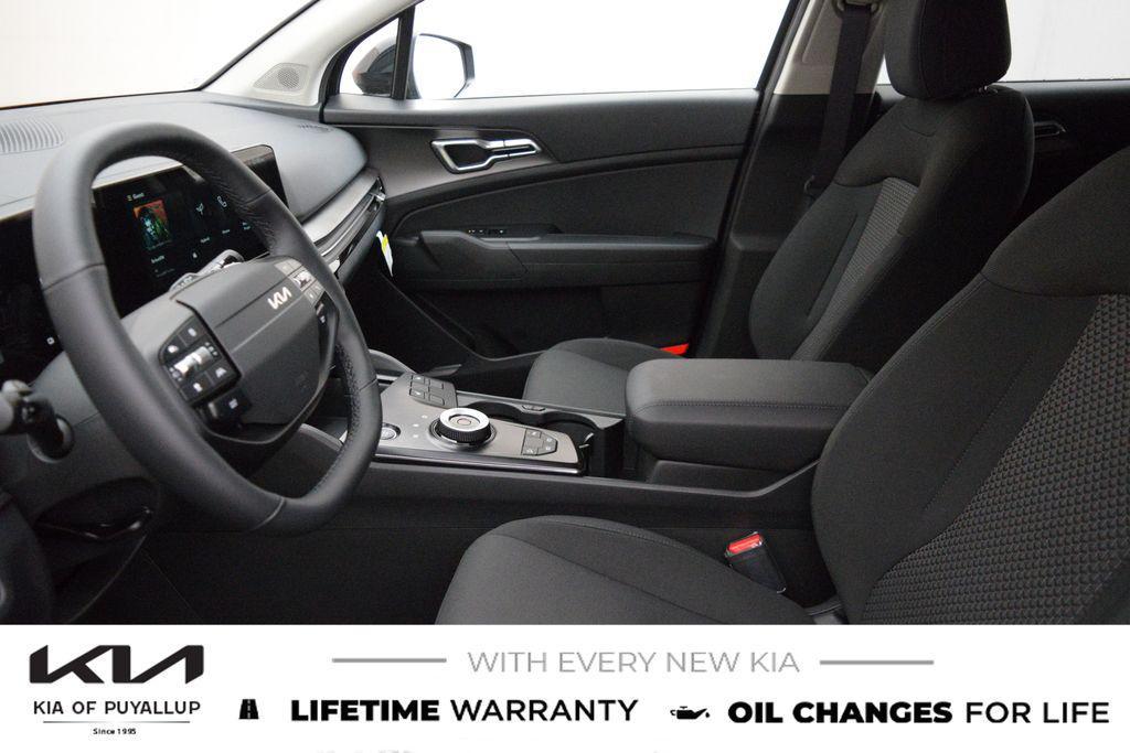 new 2026 Kia Sportage car, priced at $33,195