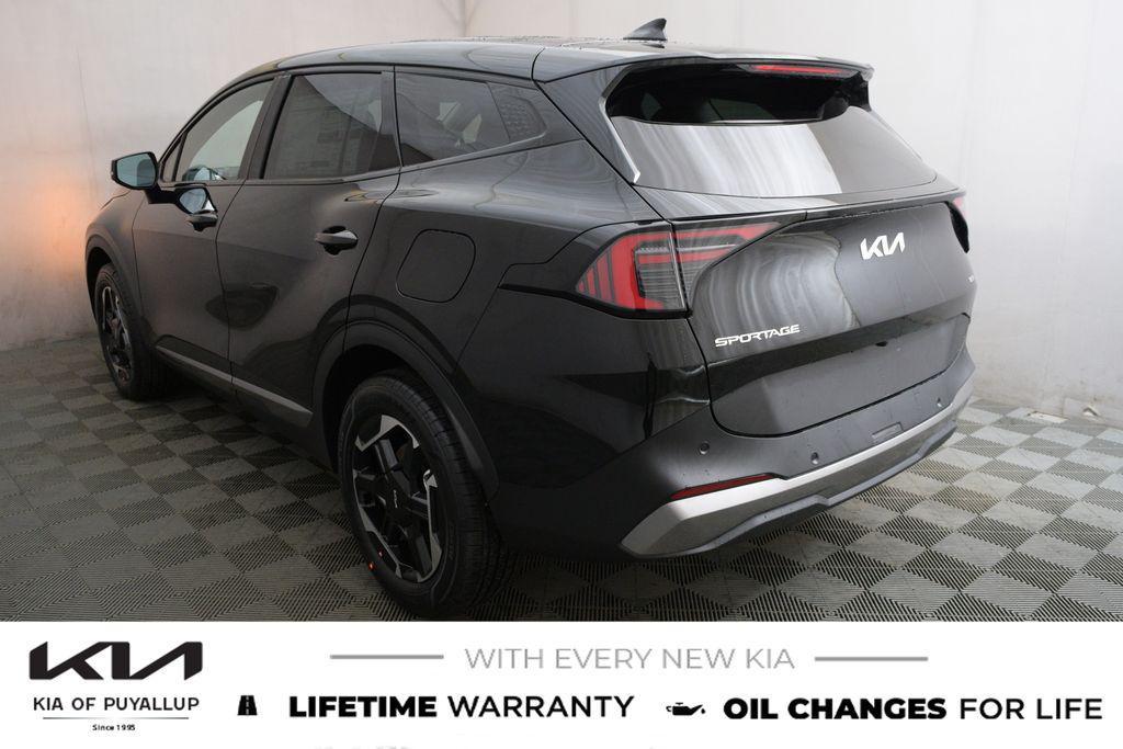 new 2026 Kia Sportage car, priced at $33,195