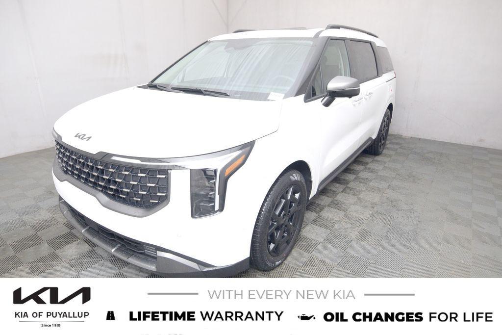 new 2026 Kia Carnival Hybrid car, priced at $51,395