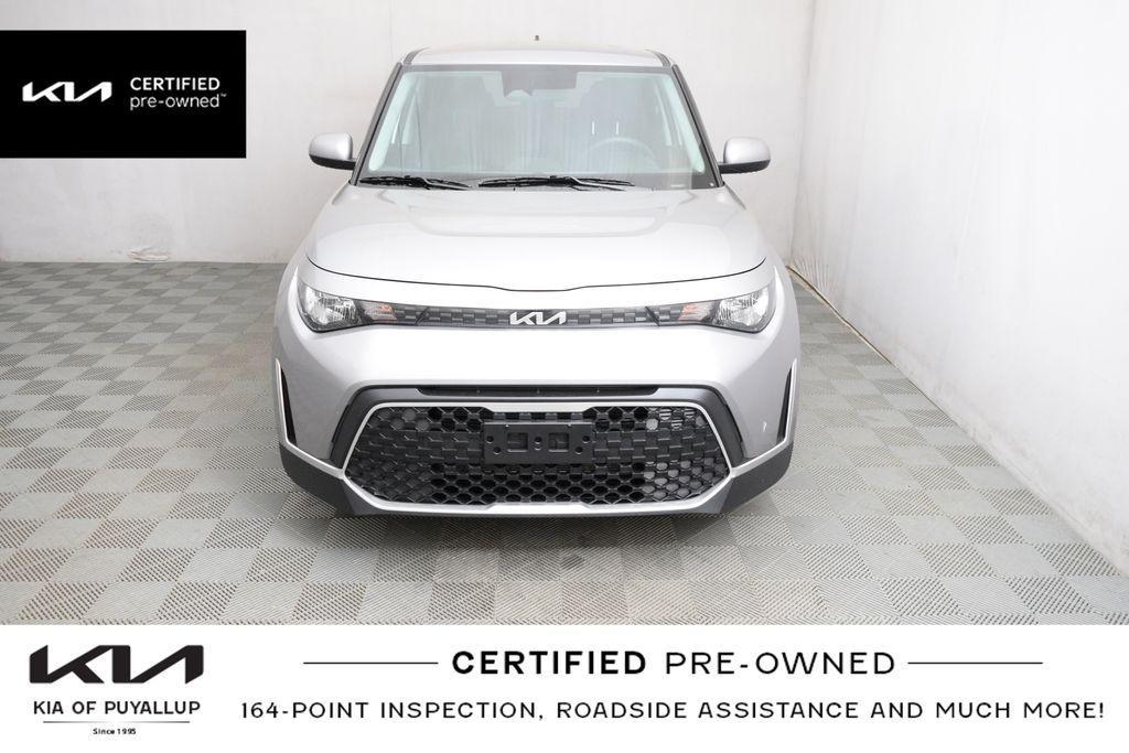 used 2025 Kia Soul car, priced at $21,198