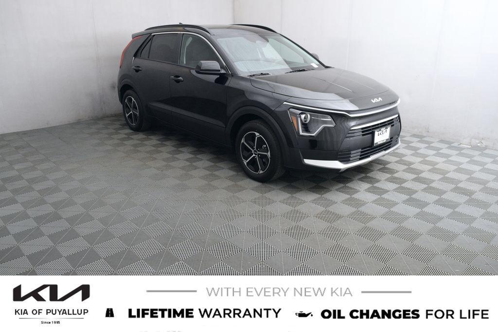 new 2026 Kia Niro car, priced at $29,925