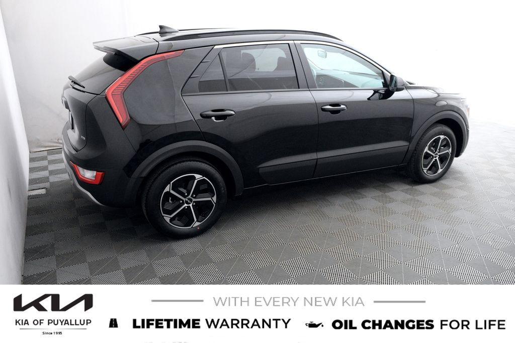 new 2026 Kia Niro car, priced at $29,925