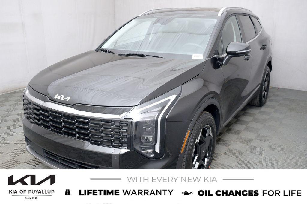 new 2026 Kia Sportage Hybrid car, priced at $35,255