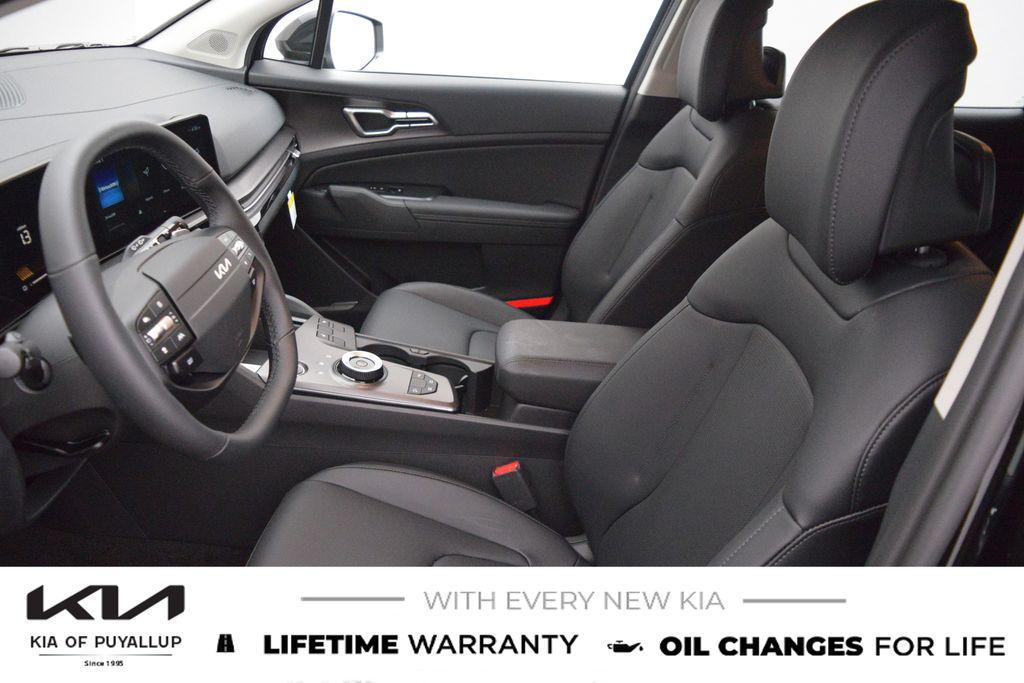 new 2026 Kia Sportage Hybrid car, priced at $35,255