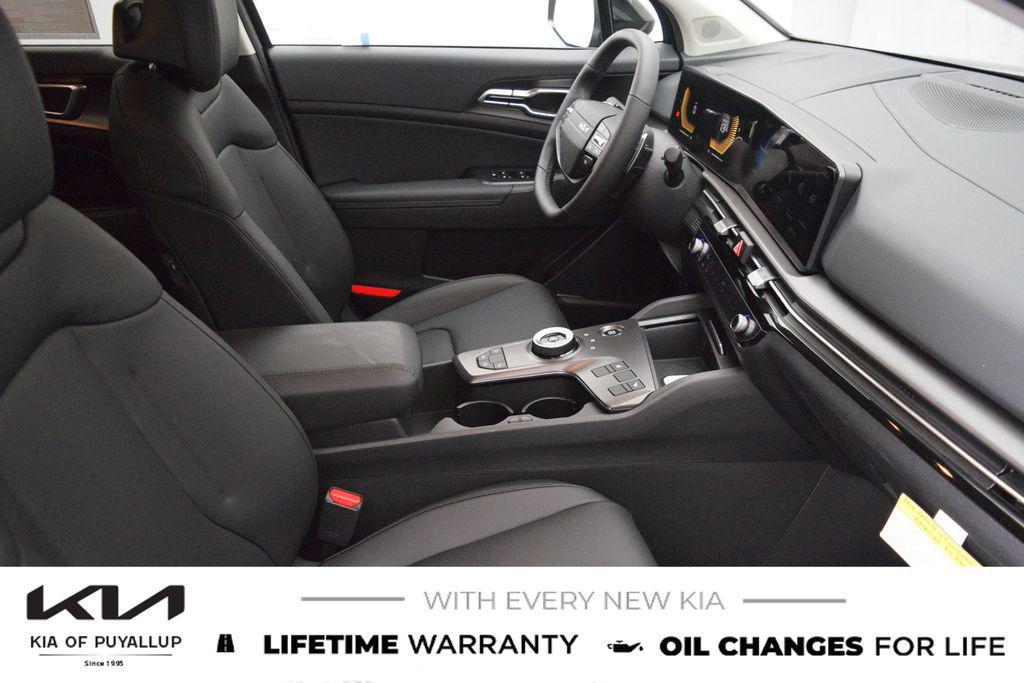 new 2026 Kia Sportage Hybrid car, priced at $35,255