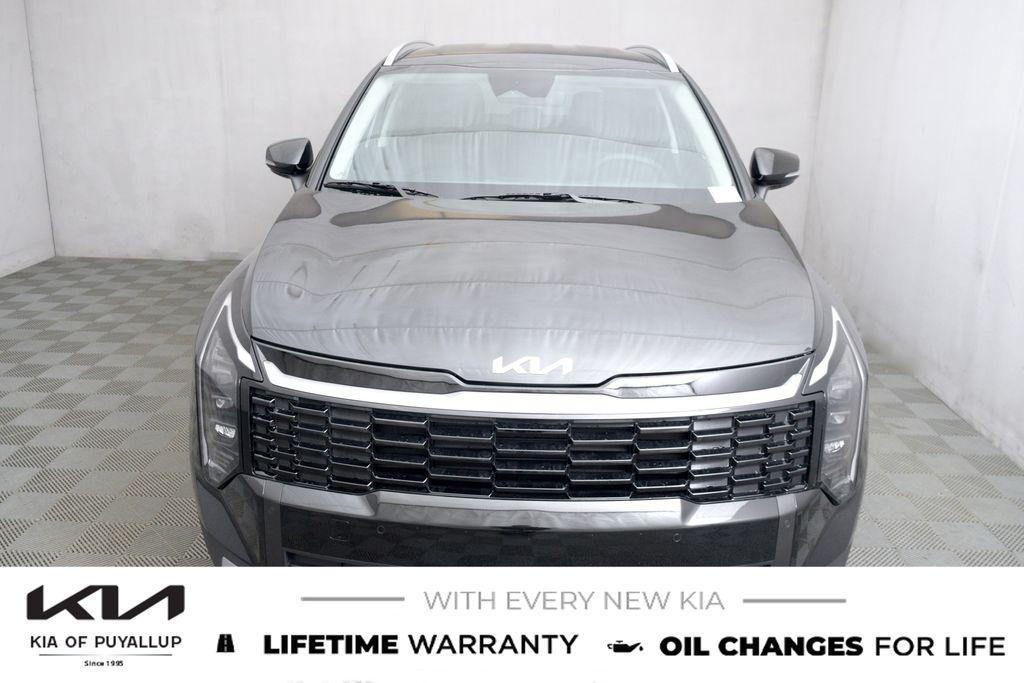 new 2026 Kia Sportage Hybrid car, priced at $35,255