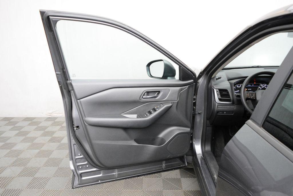 used 2025 Nissan Rogue car, priced at $23,198