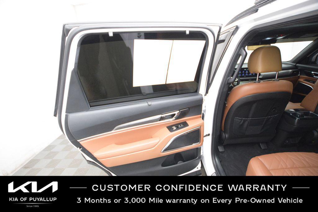 used 2023 Kia Telluride car, priced at $45,998