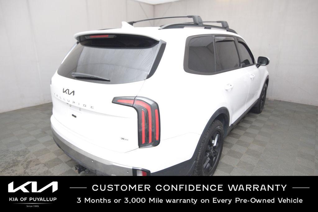 used 2023 Kia Telluride car, priced at $45,998