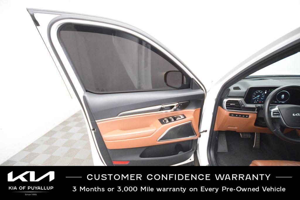 used 2023 Kia Telluride car, priced at $45,998