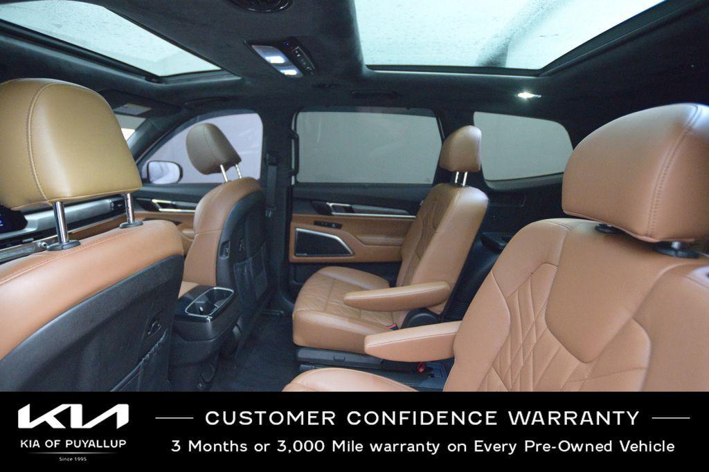 used 2023 Kia Telluride car, priced at $45,998