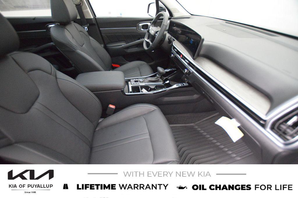 new 2026 Kia Sorento car, priced at $45,600
