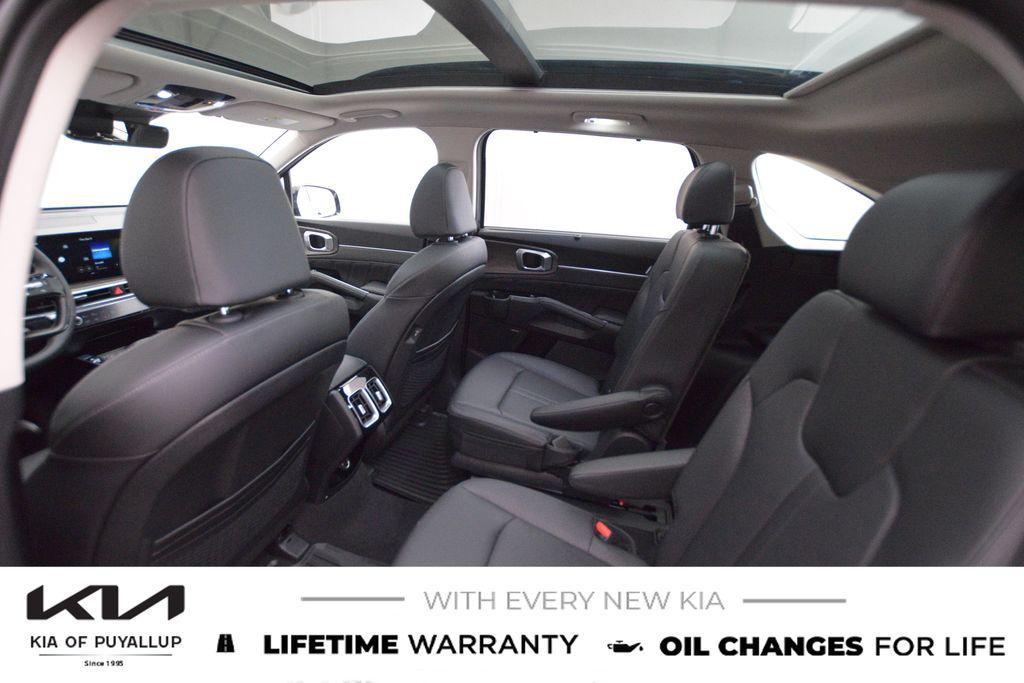 new 2026 Kia Sorento car, priced at $45,600