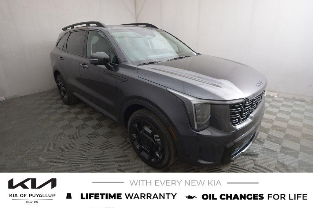 new 2026 Kia Sorento car, priced at $45,600