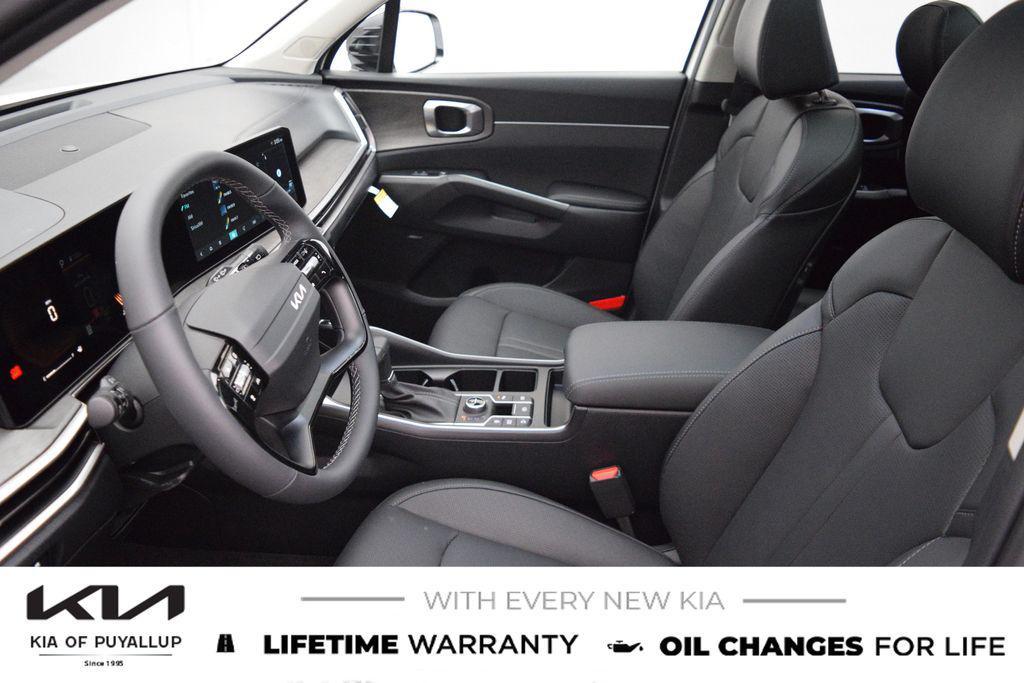 new 2026 Kia Sorento car, priced at $44,995