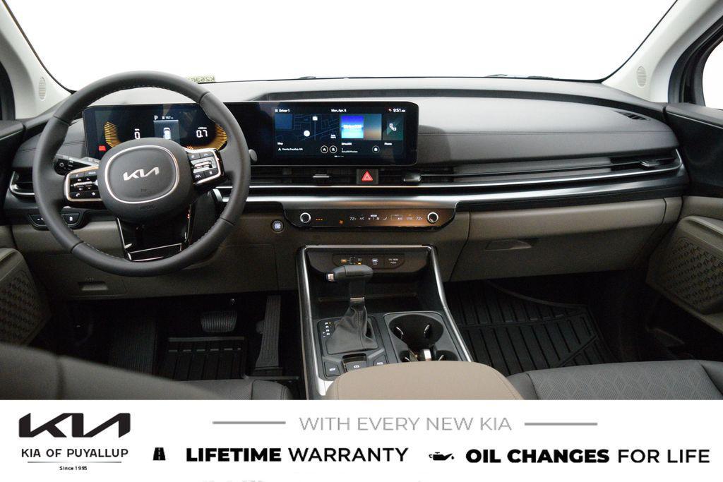 new 2026 Kia Carnival car, priced at $41,945
