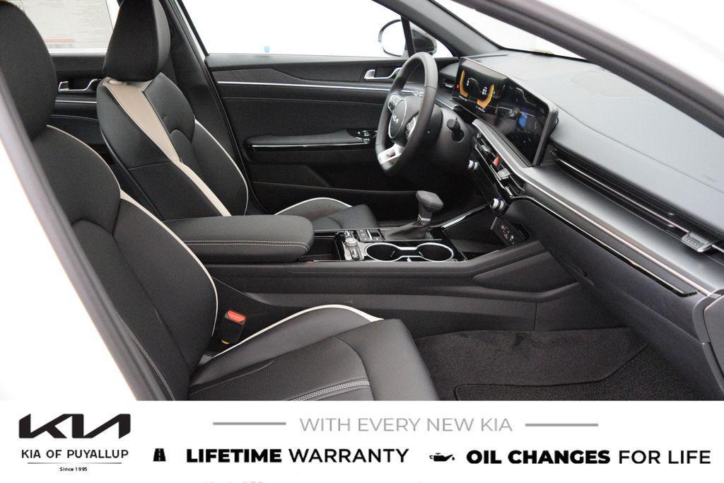 new 2026 Kia K5 car, priced at $30,630