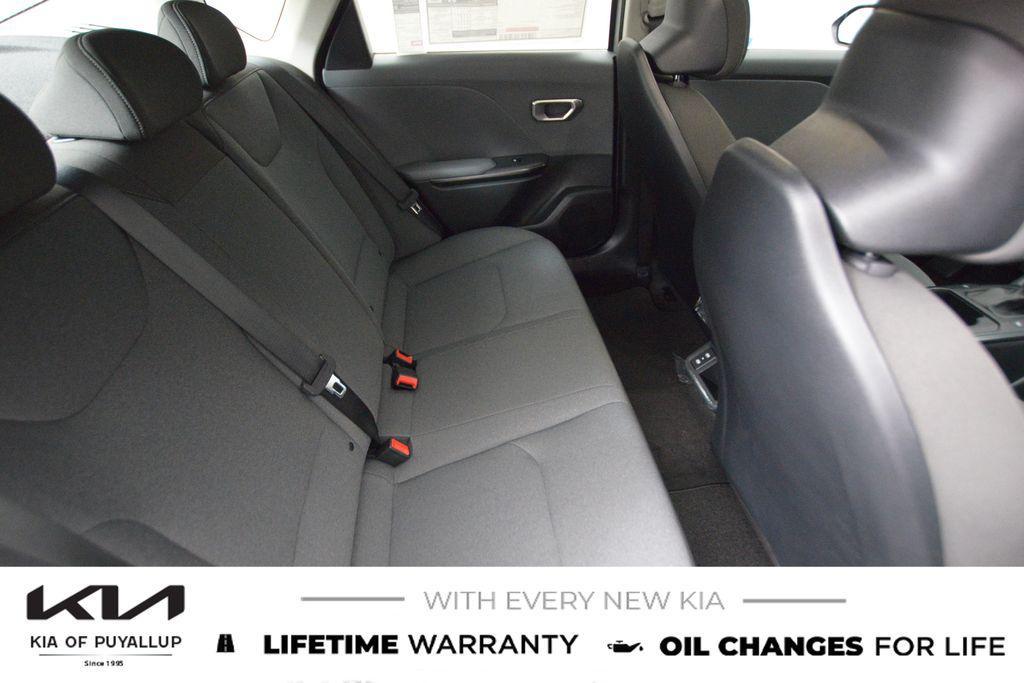 new 2025 Kia K4 car, priced at $24,185