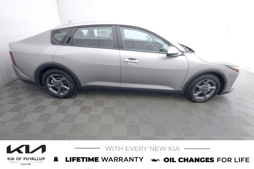 new 2025 Kia K4 car, priced at $24,185