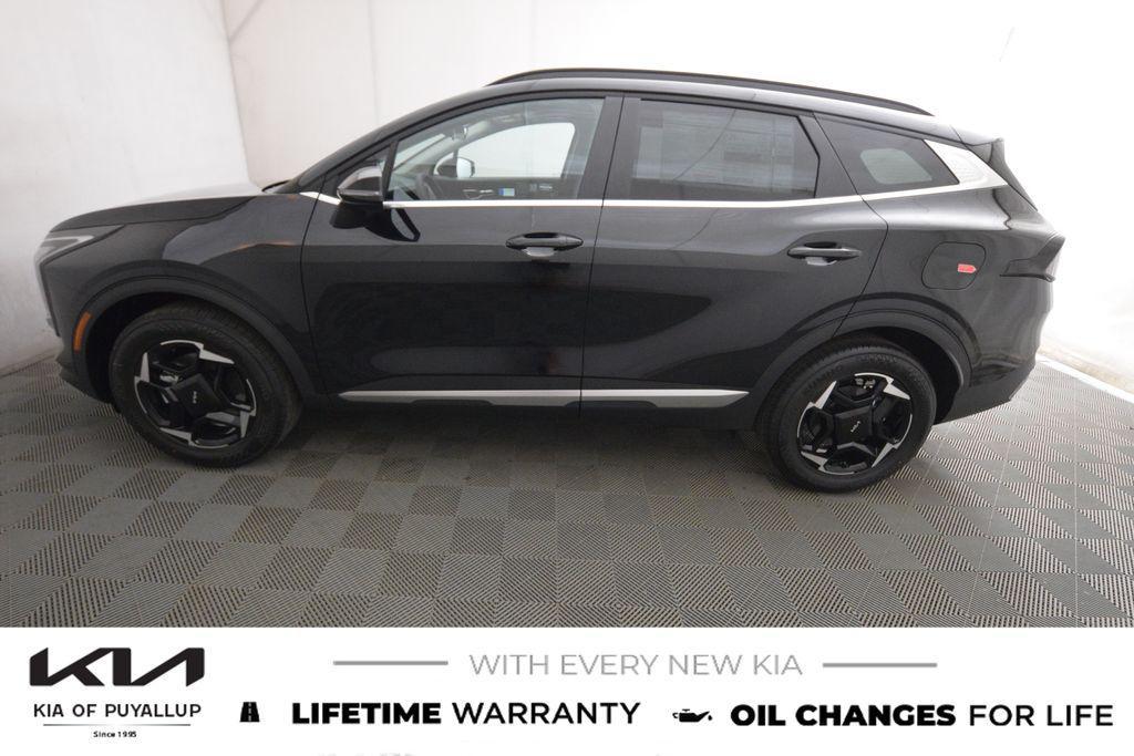 new 2026 Kia Sportage car, priced at $35,145
