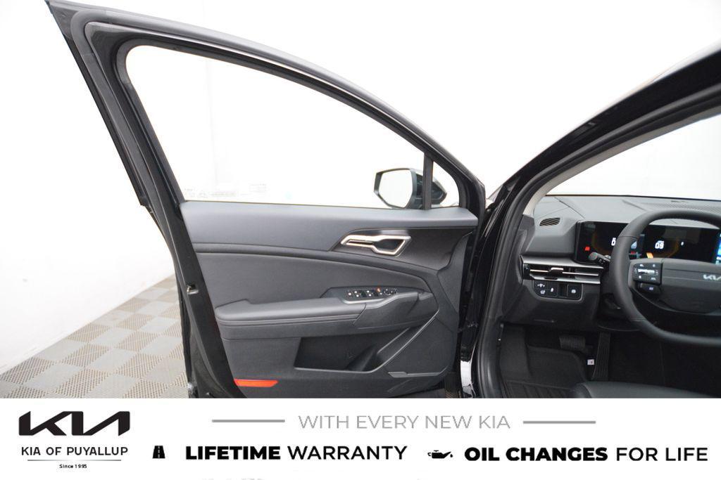 new 2026 Kia Sportage car, priced at $35,145