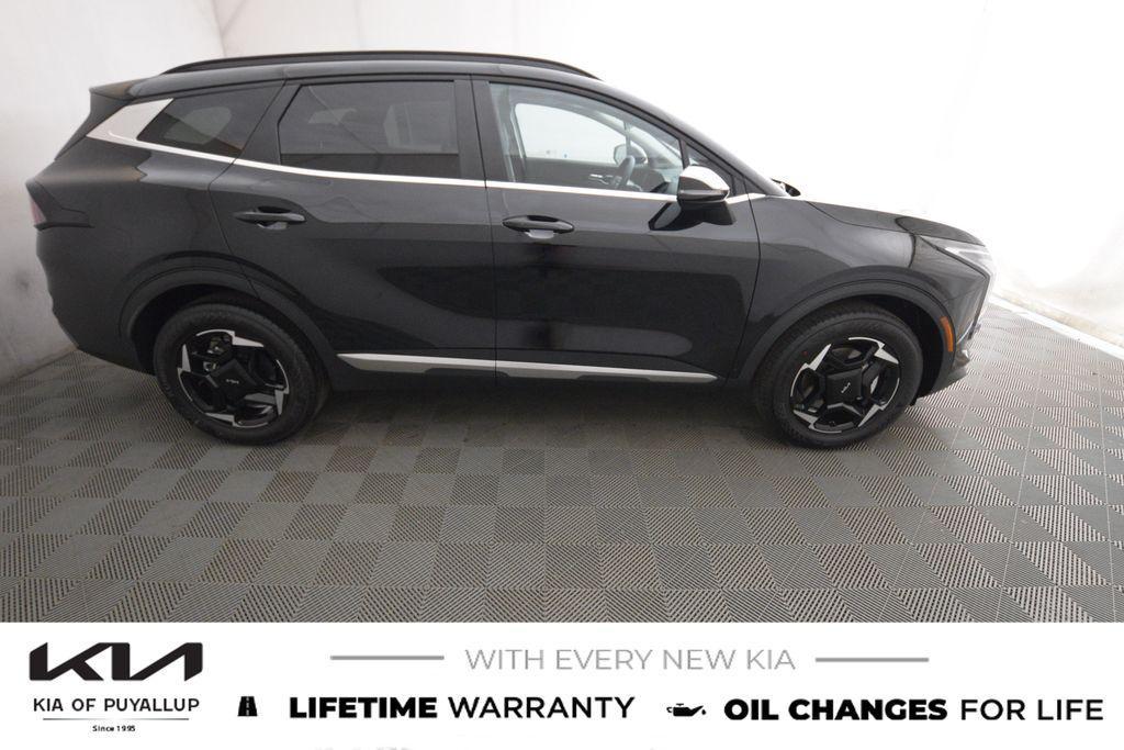 new 2026 Kia Sportage car, priced at $35,145