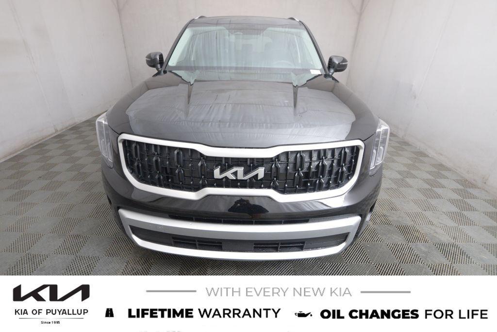 new 2025 Kia Telluride car, priced at $46,335